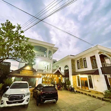 Walking Street Villa Vang Vieng Bagian luar foto